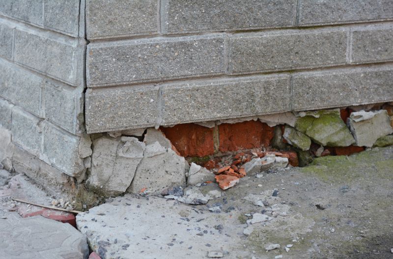 Concrete Damage Repair