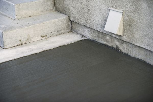 Cost of Concrete Patio Repair in Burnsville
