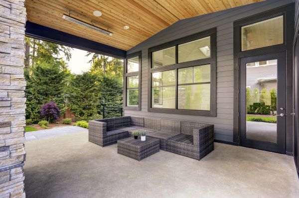Concrete Porch Repair Service