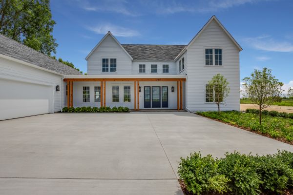 Driveway Apron Repair in Burnsville