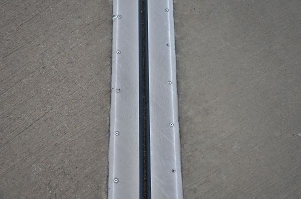 Expansion Joint Repair in Burnsville