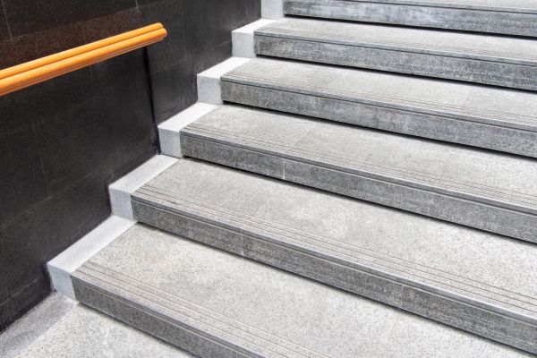 Outdoor Step Repair in Burnsville