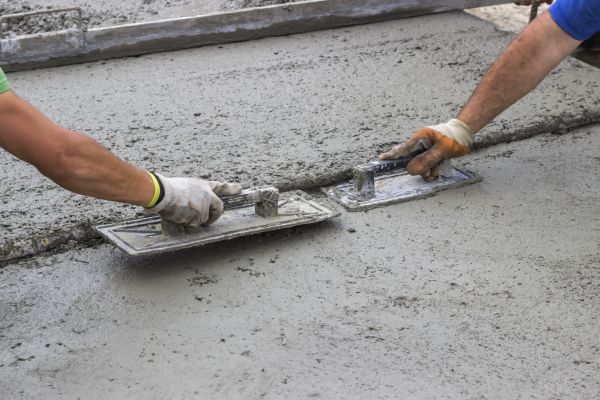 Residential Concrete Repair Service