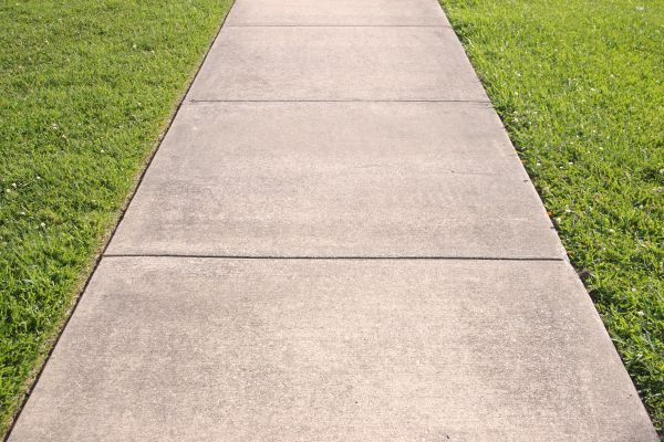 Residential Sidewalk Repair in Burnsville