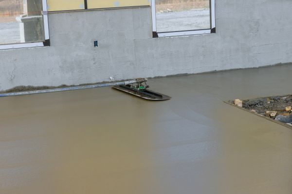 Cost of Concrete Floor Resurfacing in Burnsville