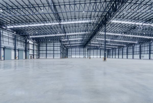 Commercial Concrete Repair in Burnsville