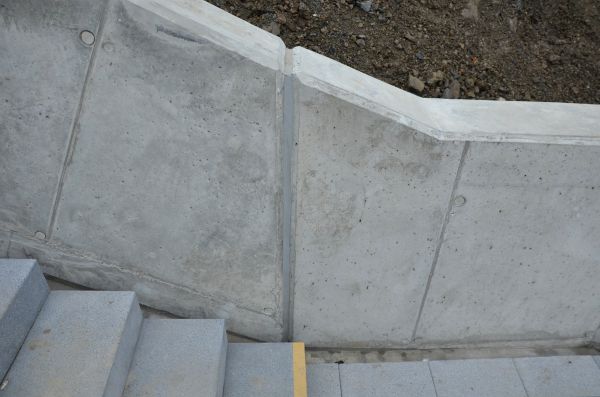 Concrete Gap Filling in Burnsville