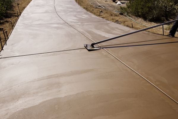 Cost of Cement Refinishing in Burnsville