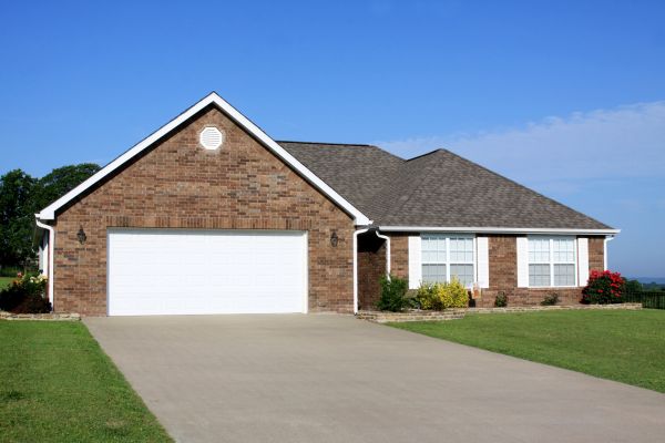 Concrete Driveway Patching