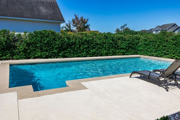 Cost of Concrete Pool Deck Resurfacing in Burnsville