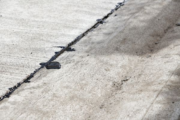Concrete Joint Filling in Burnsville