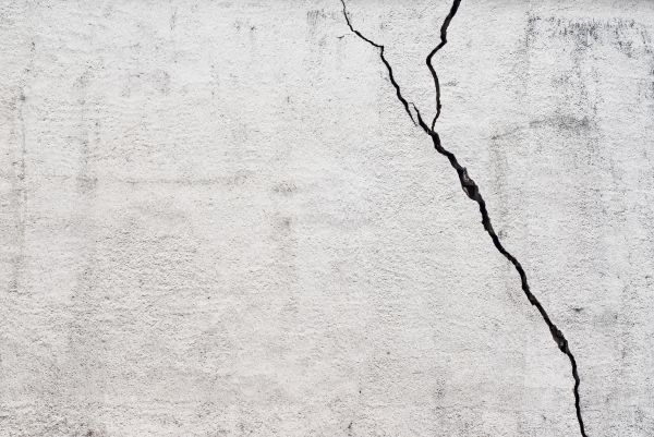 Patio Crack Repair in Burnsville