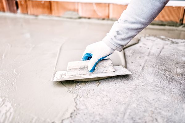 Cracked Slab Repair in Burnsville