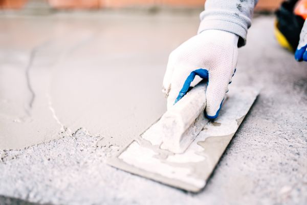 Concrete Crack Sealing Service