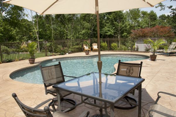 Cost of Pool Patio Repair in Burnsville