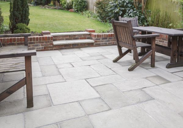 Cost of Concrete Patio Refinishing in Burnsville
