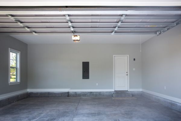 Garage Concrete Repair in Burnsville