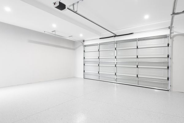 Garage Slab Repair in Burnsville