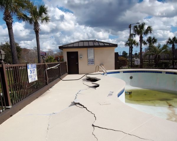 Cost of Cracked Patio Repair in Burnsville