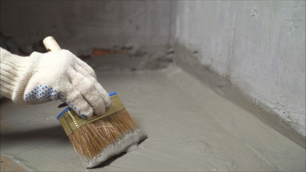 Basement Concrete Repair Service