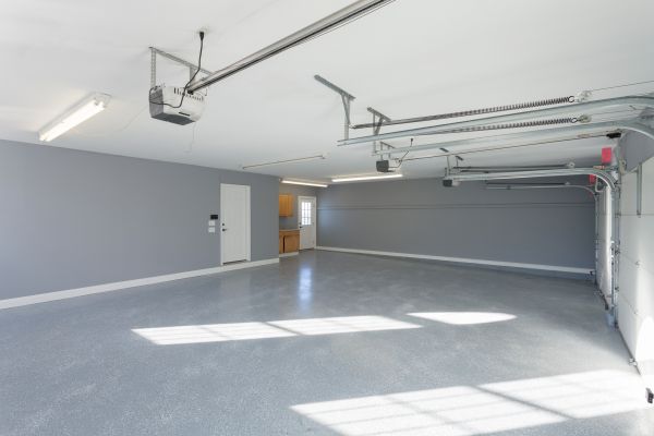 Cost of Garage Concrete Resurfacing in Burnsville