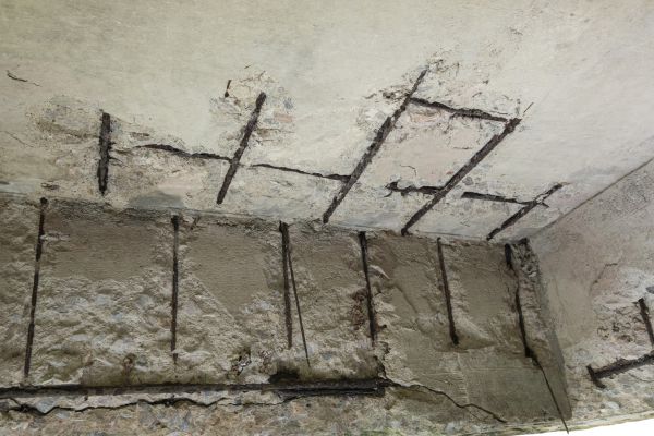 Spalling Concrete Service in Burnsville