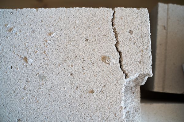 Chipped Concrete Repair Service