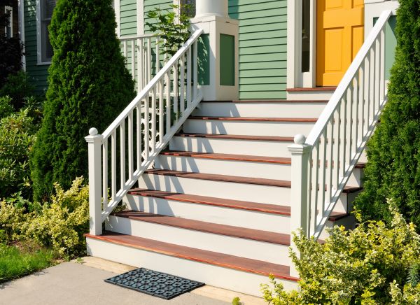 Cost of Stoop Resurfacing in Burnsville