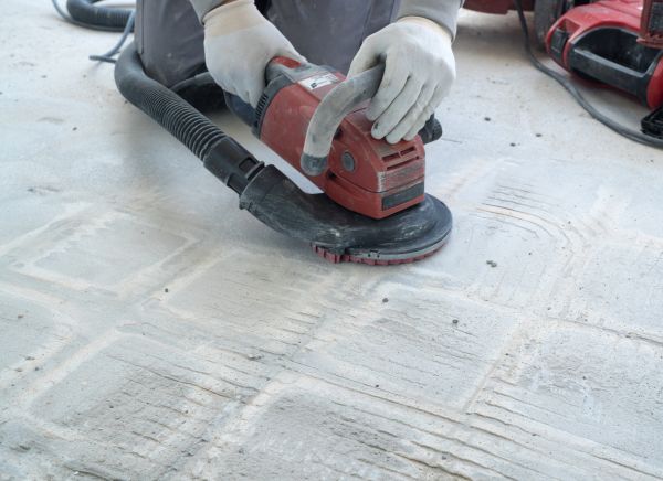Sidewalk Shaving in Burnsville